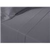 Image 2 : Kingsdown Royale Sheet Set - Grey