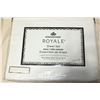 Image 3 : Kingsdown Royale Sheet Set - White