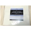 Image 3 : Sunset Luxury Weave Sheet Set - White