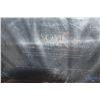 Image 2 : 400 Thread Count Sheet Set - Dark Grey