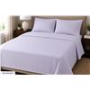 Image 1 : Purple SoftStretch Sheets - Morning Mist