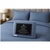 Image 1 : Kingsdown Royale Sheet Set - Blue