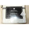 Image 2 : Hotel Collection Sheet Set - White