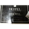 Image 3 : Hotel Collection Sheet Set - White