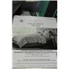 Image 2 : Fieldcrest Luxury Duvet Set - Light Grey