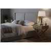 Image 6 : Tawny Cross NightStand (Light Wood)