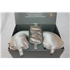Image 4 : Pur Beauty Sleep on the Run Travel Set (Taupe or Champagne-Beige)