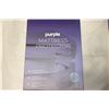 Image 2 : Purple Mattress Protector - White
