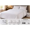 Image 1 : Only Home Duvet Robe - White