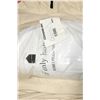 Image 2 : Only Home Duvet Robe - White