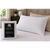 Image 1 : Sunset Cotton Classic Pillow Protector - White