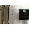 Image 2 : Sunset Cotton Classic Pillow Protector - White