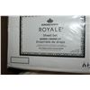 Image 2 : Kingsdown Royale Sheet Set - White