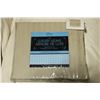 Image 3 : Sunset Luxury Weave Duvet Cover Set - Beige