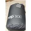 Image 2 : Nap Sac 3-Piece Sleep Set - Charcoal Grey