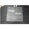 Image 3 : Nap Sac 3-Piece Sleep Set - Charcoal Grey