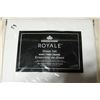 Image 2 : Kingsdown Royale Sheet Set - White