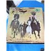 Image 1 : THE DOOBIE BROTHERS STAMPEDE VINYL RECORD