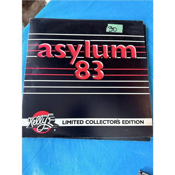EASY-LIST'N 83 LIMITED COLLECTOR'S EDITION VINYL RECORD