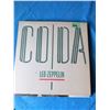 Image 1 : LED ZEPPELIN CODA VINYL RECORD