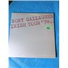Image 1 : RORY GALLAGHER IRISH TOUR '74 VINYL RECORD