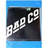 Image 1 : BAD CO VINYL RECORD
