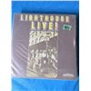 Image 1 : LIGHTHOUSE LIVE! EVOLUTION RECORD #STEREO 3014 VINYL RECORD