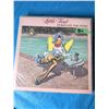 Image 1 : LITTLE FEAT DOWN ON THE FARM TIGER AND CLOWN POOL COVER ART VINYL RECORD