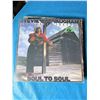 Image 1 : STEVIE RAY VAUGHAN SOUL TO SOUL VINYL RECORD