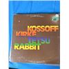Image 1 : KOSSOFF KIRKE TETSU RABBIT VINYL RECORD
