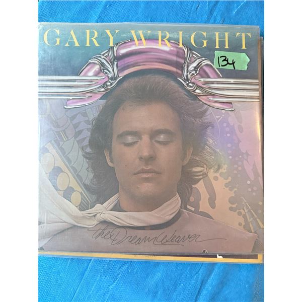 THE DREAM WEAVER VINYL RECORD