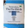 Image 1 : REMEMBER THE YARDBIRDS STARLINE VINYL RECORD