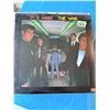 Image 1 : THE WHO IT'S HARD VINYL RECORD