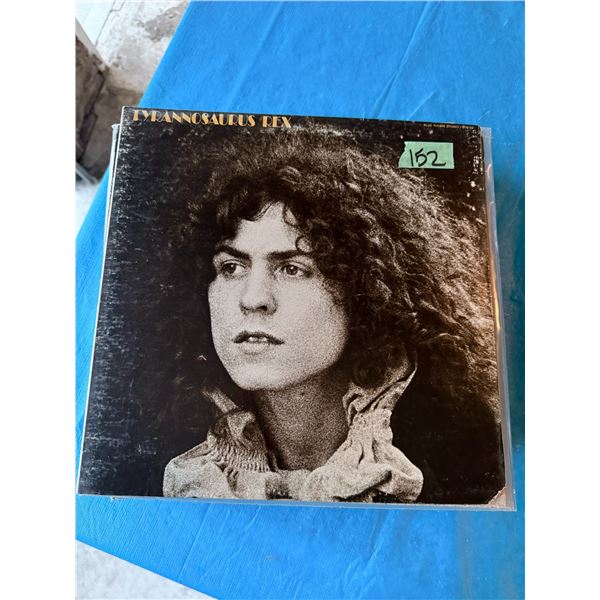 TYRANNOSAURUS REX VINYL RECORD