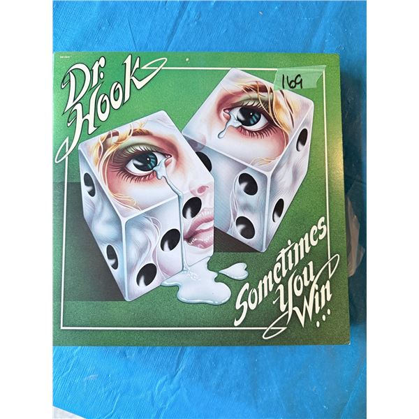 FLOOK SOMETIMES YOU WIN VINYL RECORD