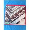 Image 1 : THE BEATLES RED ALBUM VINYL RECORD