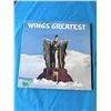 Image 1 : WINGS GREATEST VINYL RECORD
