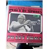 Image 1 : PERCY HUMPHREY LIVING NEW ORLEANS JAZZ-1974 FEATURING THE BELL GAL AND SWEET EMMA VINYL RECORD