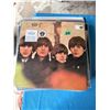 Image 1 : THE BEATLES VINYL RECORD