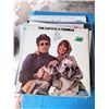 Image 1 : THE CAPTAIN & TENNILLE LOVE WILL KEEP US TOGETHER VINYL RECORD