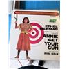 Image 1 : MCA RECORDS ANNIE GET YOUR GUN ORIGINAL BROADWAY CAST VINYL RECORD