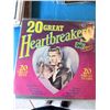 Image 1 : 20 GREAT HEARTBREAKERS VINYL RECORD