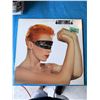 Image 1 : EURYTHMICS TOUCH VINYL RECORD
