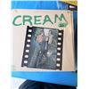 Image 1 : CREAM VINYL RECORD