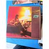 Image 1 : ERIC CLAPTON BACKLESS VINYL RECORD