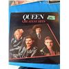 Image 1 : QUEEN GREATEST HITS VINYL RECORD