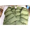 Image 4 : Jordan Men’s Puffer Jacket – Green – Size Large
