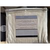 Image 2 : Sunset White Sheet Set – King Size