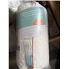 Image 2 : Shredded Memory Foam Pillow – White – King Size