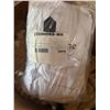 Image 2 : If Only Home Plush Robe – White